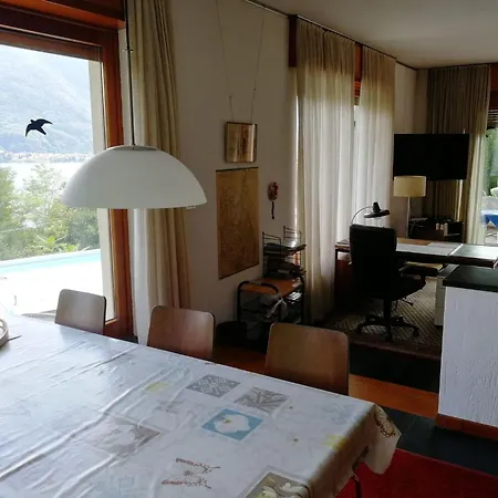 Casa Tornina By Interhome بيت للعطل